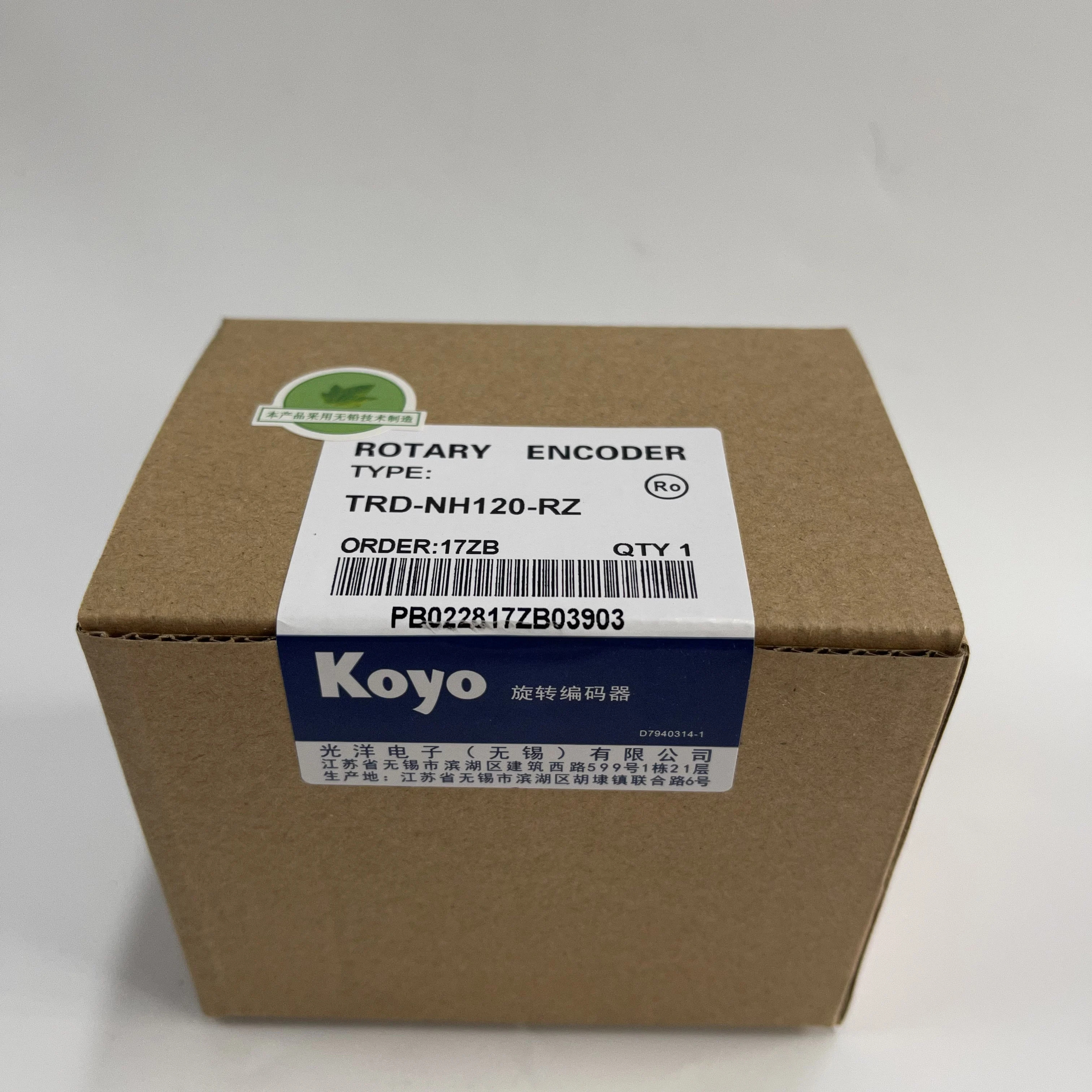 Koyo Rotary Encoder TRD-NH120-RZ