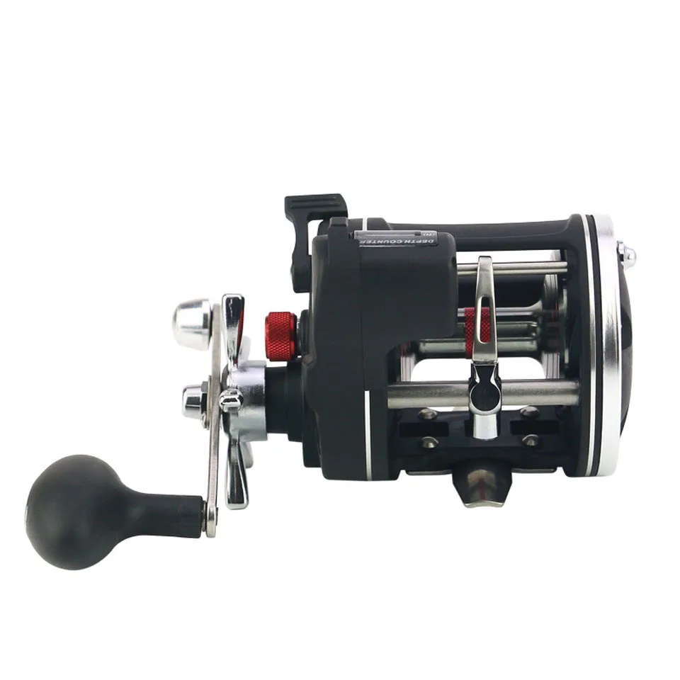 saltwater line counter reels