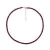 Ruby Corundum