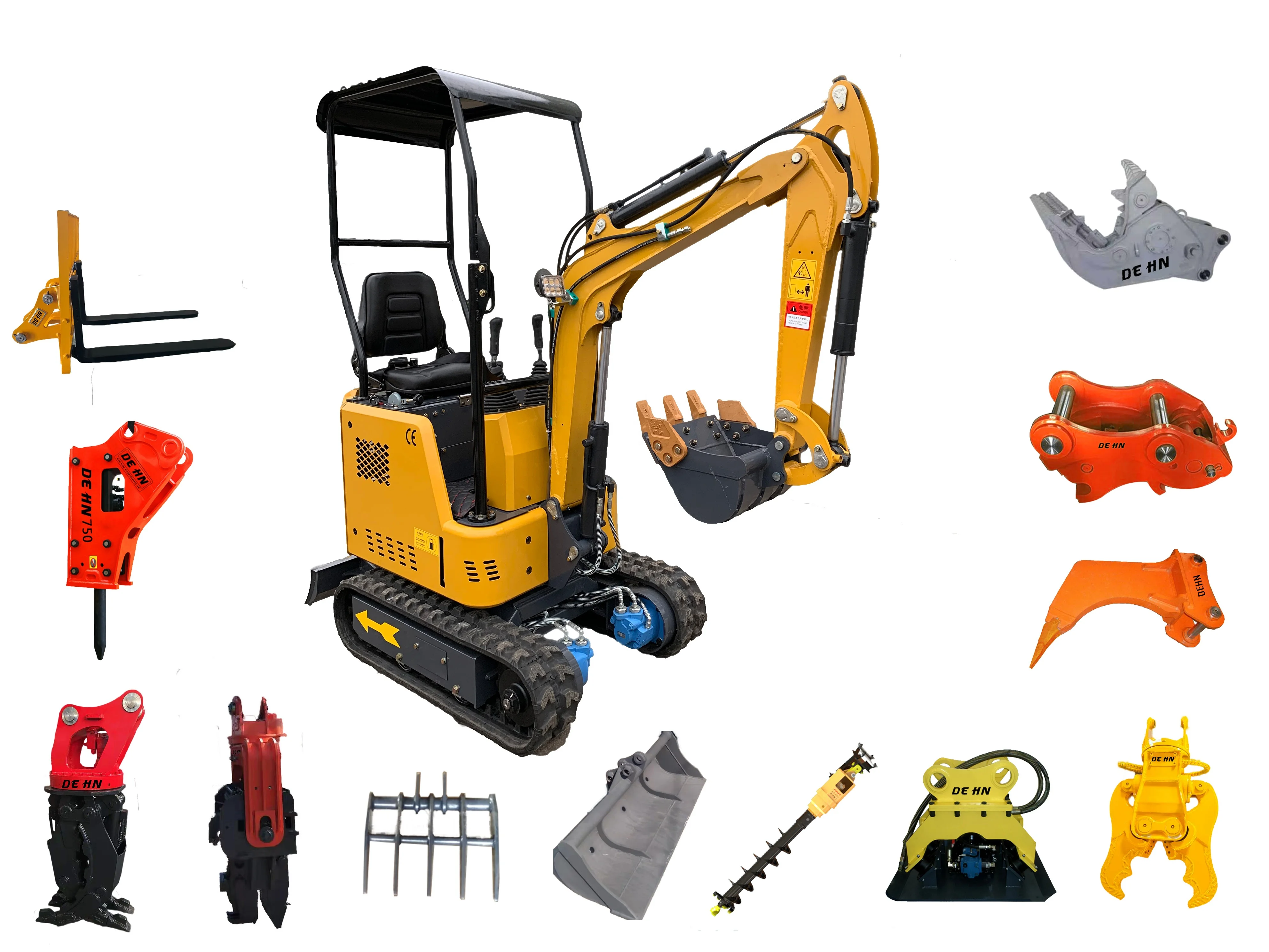 Excavator Spare Parts Montabert Breaker Parts| Alibaba.com