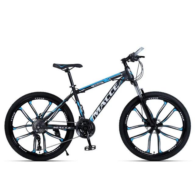 Amazon | マウンテンバイク 自転車 超軽量アルミフレーム シマノ