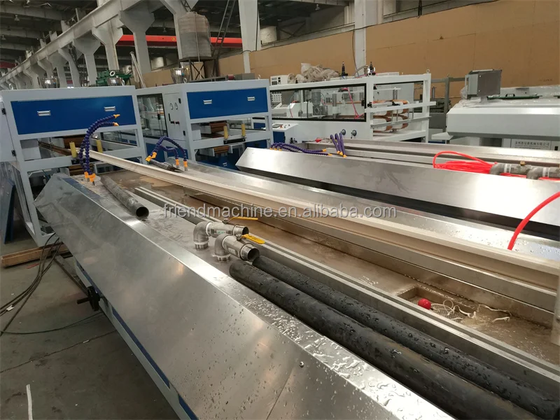Sliding Window PVC UPVC Window Profile Making Machine| Alibaba.com