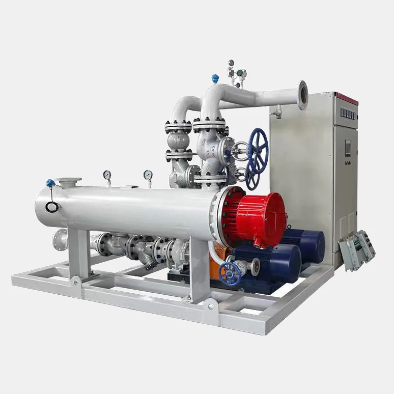 Stainless Steel Pipeline Heater, Explosion-proof, 110-600V - detail 2