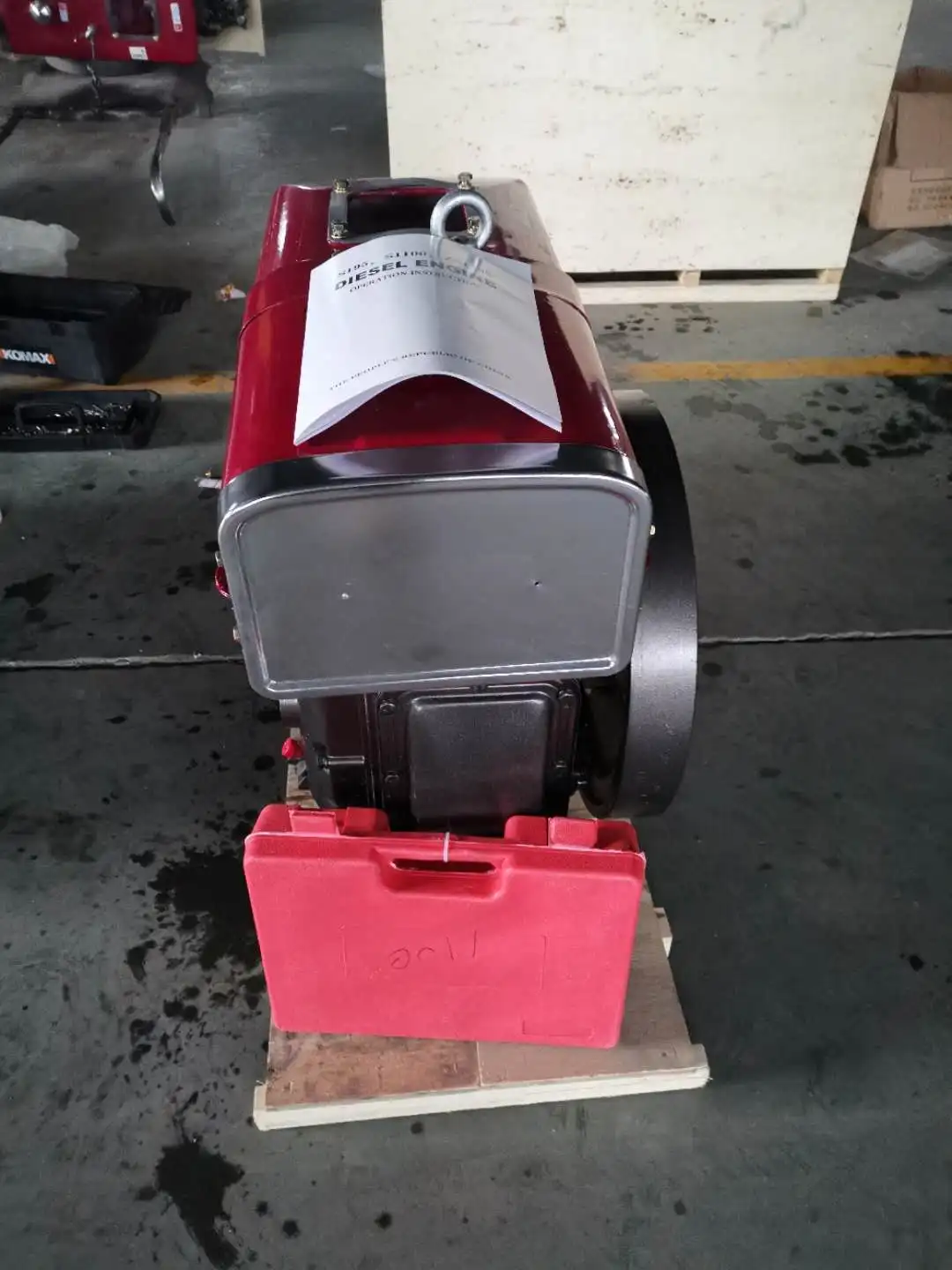 しゅうちゃんねる 25hp ZS1125 Diesel Engine - High Performance & Competitive Price