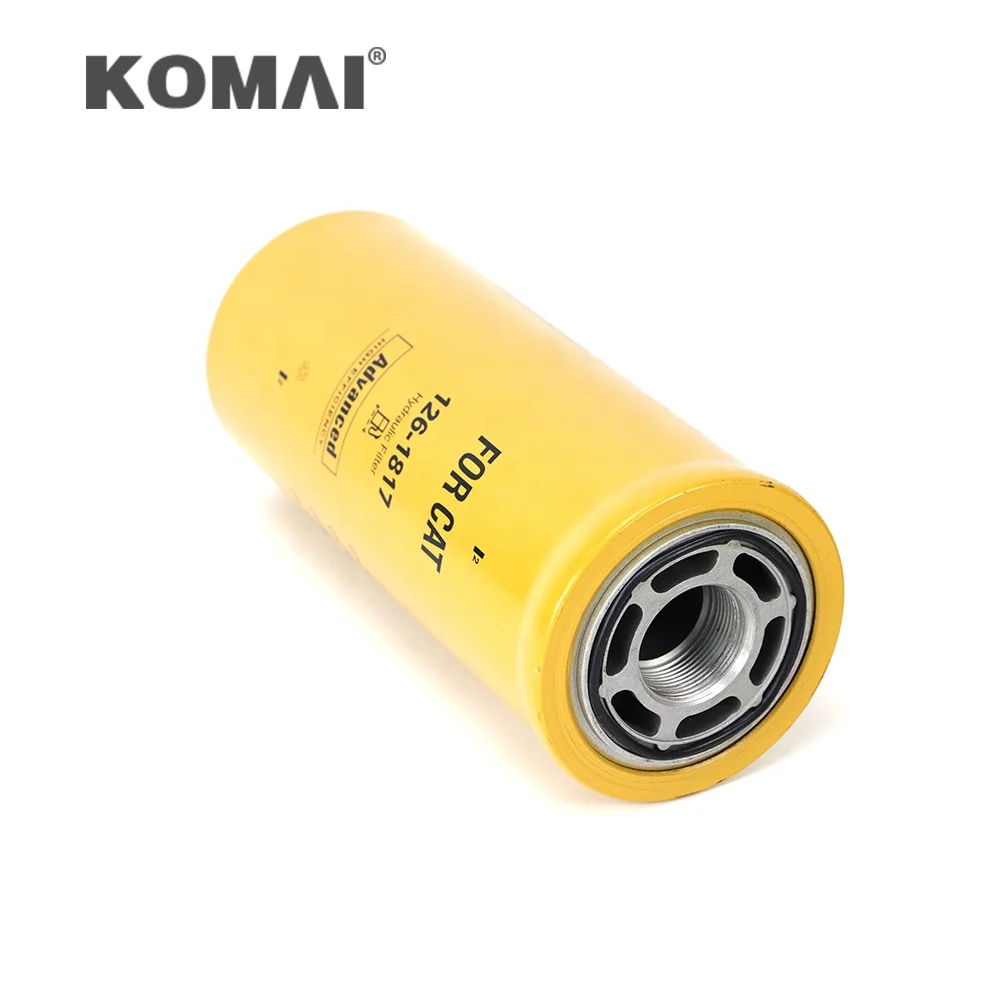 HX-6588 Hydraulic Oil Filter - High Efficiency & Durability