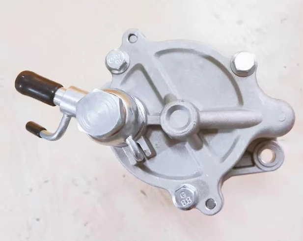 トヨタ ハイラックス KUN25/KUN26 D4D用 新型ブレーキ真空ポンプ 12V/24V
