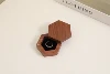 Hexagon ring box