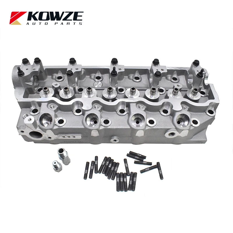 Auto Parts Engine Cylinder Head Assembly For Mitsubishi L200 K34T  