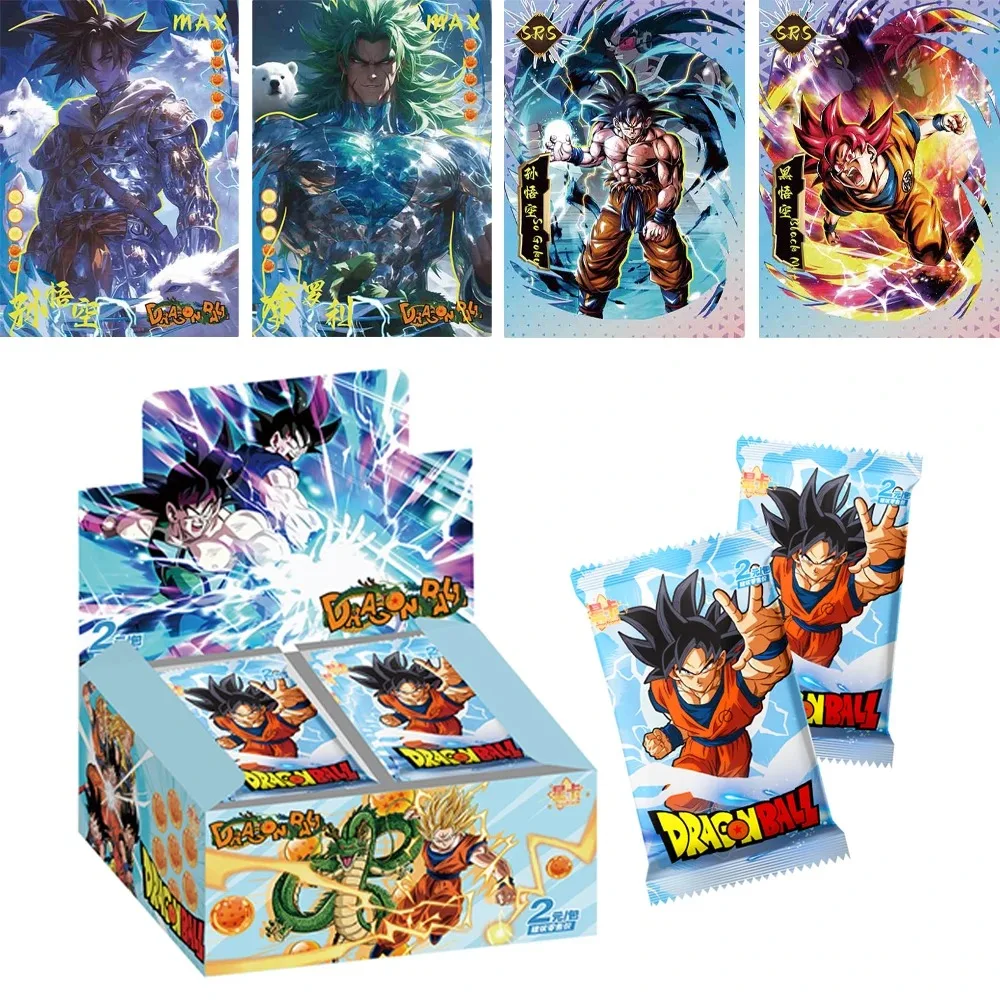2025 Xingka Dragon Ball Z Card Collection - Battle Trading
