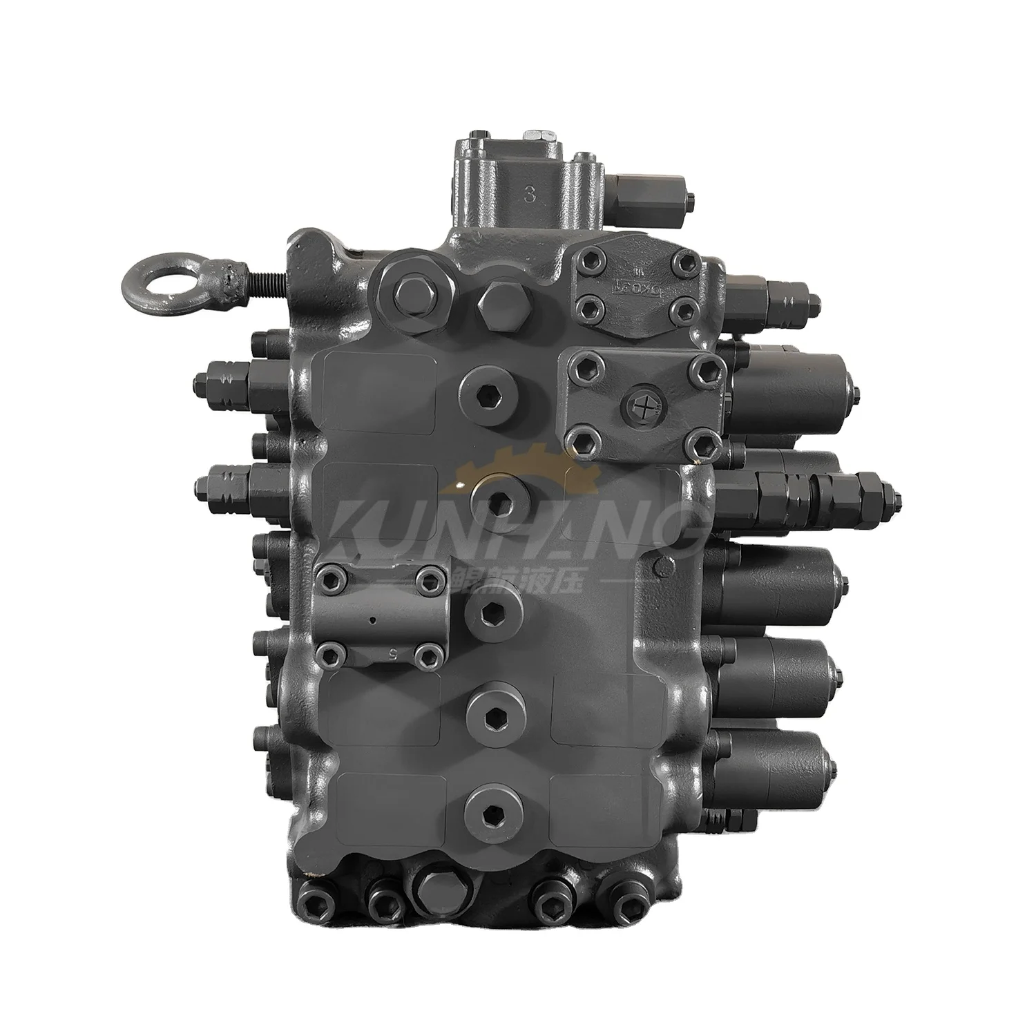 エンドウ 897209-1152 24V Shut off Solenoid for Hitachi MV2-40 EX4U