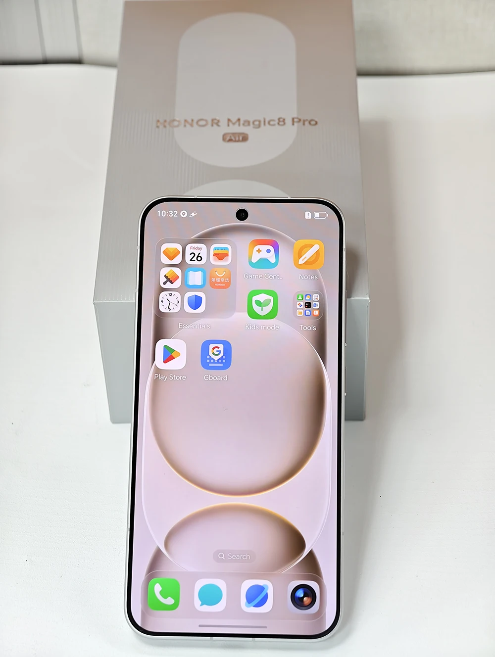 HON OR Magic 8 Pro Air Slim Smart Phone 6.1MM 6.3'' 1.5K 120Hz