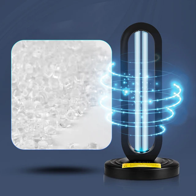 Светодиодные УФ-лампы 36 Вт УФ-свет стерилизатор 99% убивает бактерии для дома УФ-дезинфекционный свет