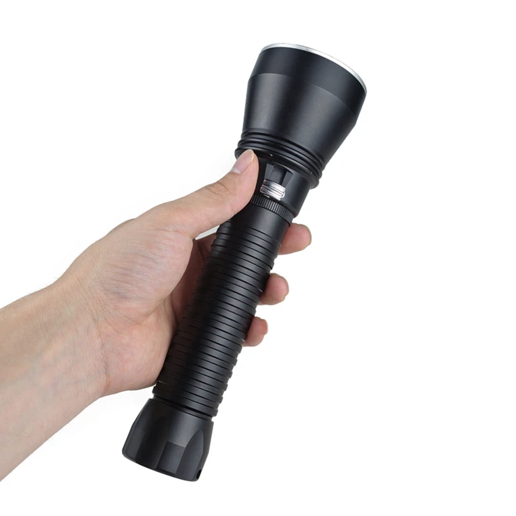 Xhp70 Diving Flashlight Flashlight Underwater Torch