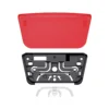 Clear Red JPF8002G3WS