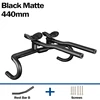 440 mm Nero Opaco