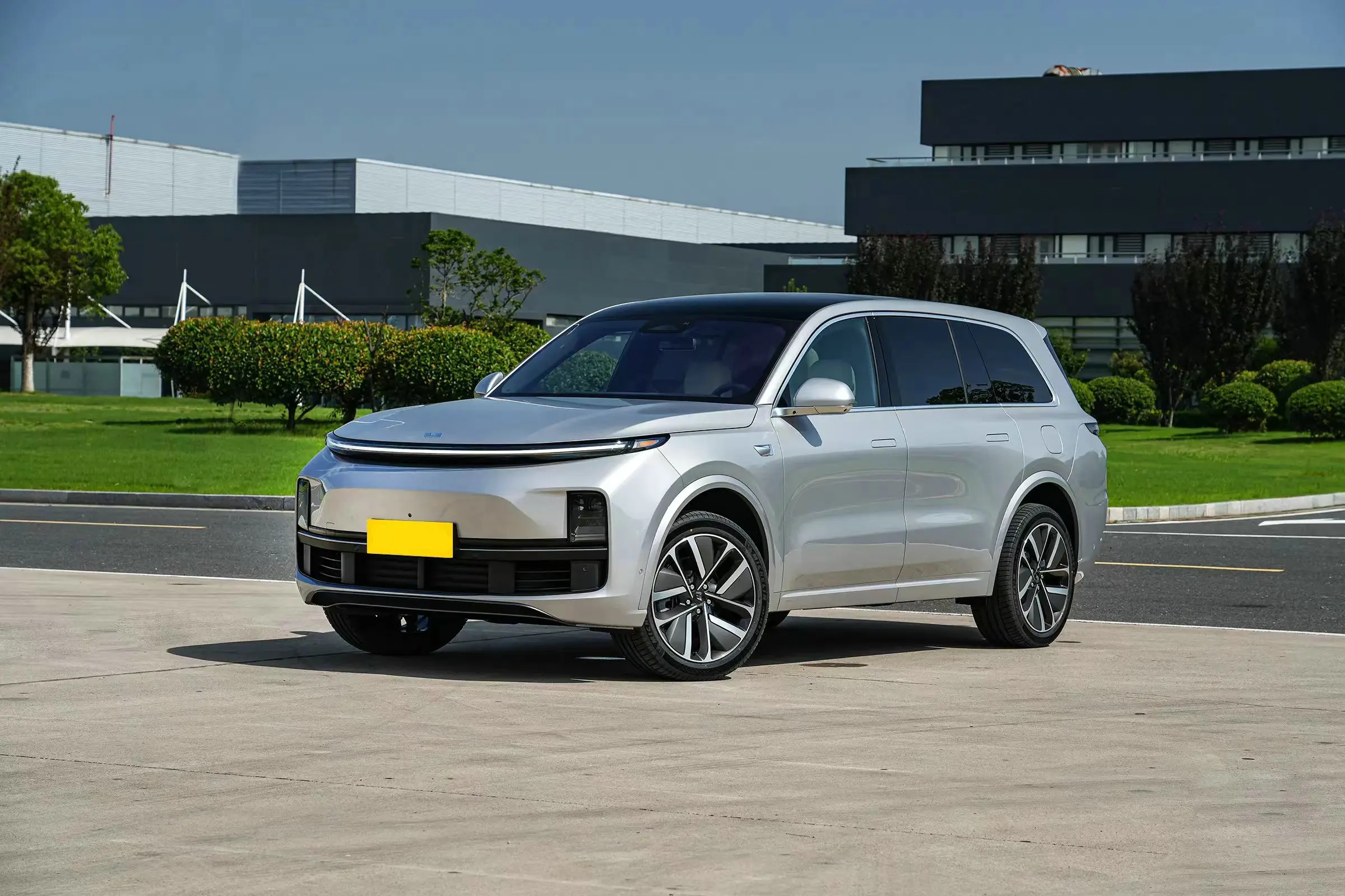 Automotive Technology 2023 New Electric Suv Li One L8 Max Li Xiang One ...