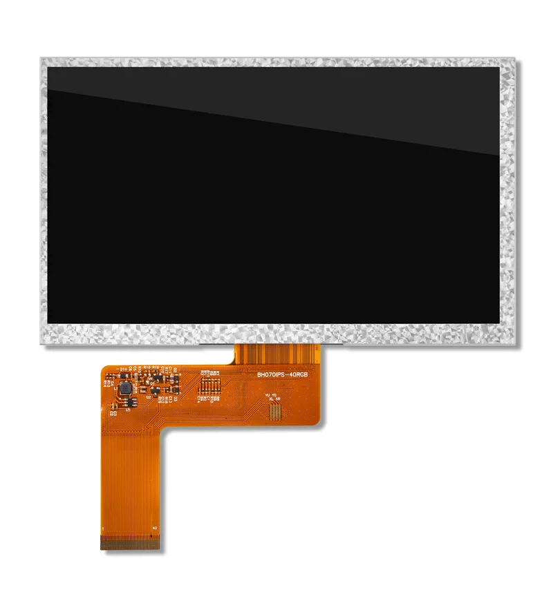7tft lcd module 7 manufacturer free sample