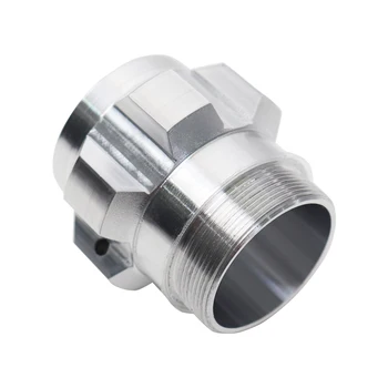 OEM aluminum anodized machining parts CNC turning and milling jobs manufacturers services