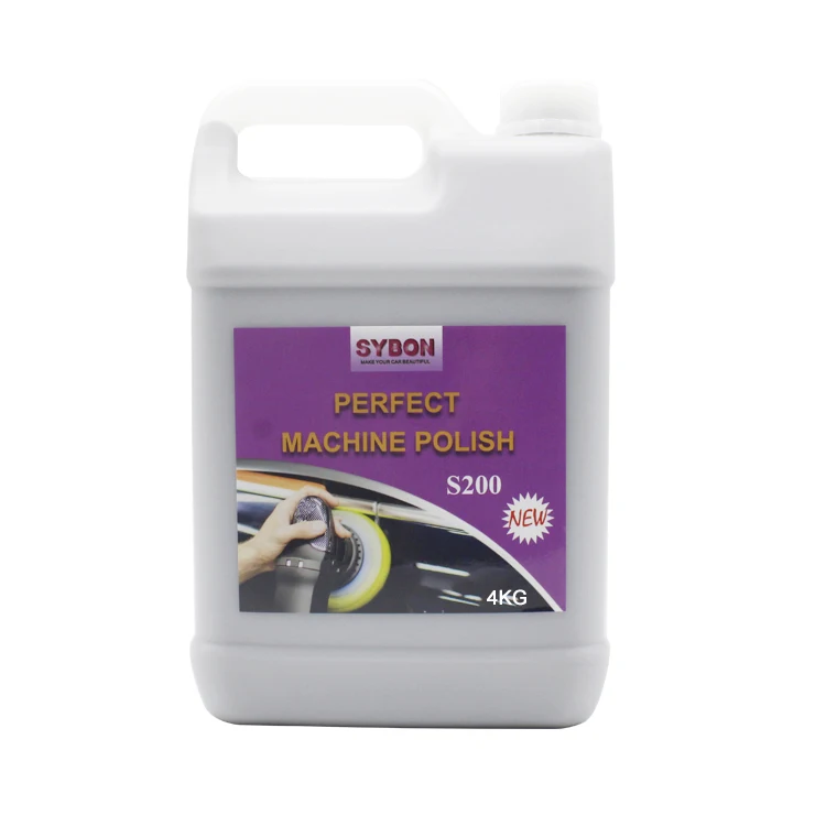 Оптовая продажа Полировальный состав для прозрачного покрытия удаляет световое окисление и очищает пятна грязь