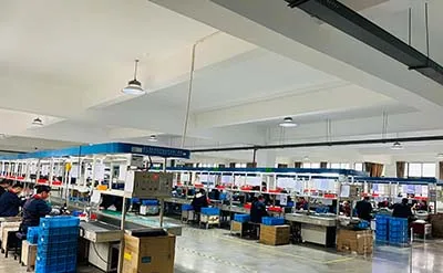 Ningbo Boersheng Electric Appliance Co., Ltd. 2