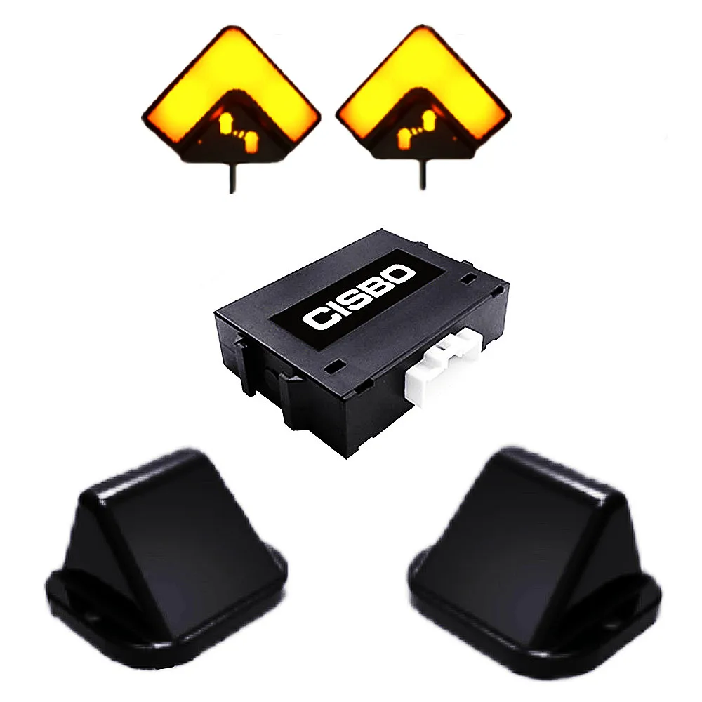24 Pièces Cache-trous Radar Voiture - Bouchons Pare-chocs Noir, Protection Poussière Et Eau, Compatible SUV, Camions, Voitures