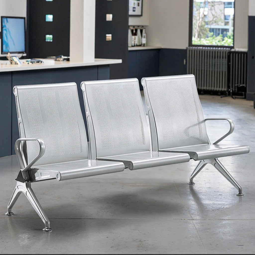 Cold Rolled Steel Structure Seating Standard Series Supply 4