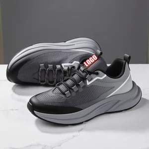 Men's New Light Casual Sneakers Breathable Summer Custom Walking Comfortable Zapatillas Hombre for Winter