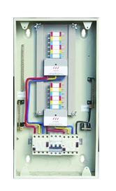 Flush Mount Db MCB MCCB Distribution Box