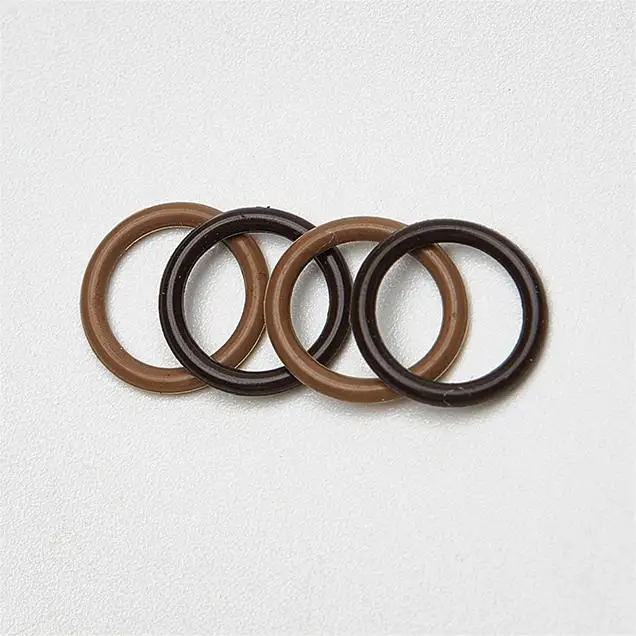 Micro Small Stable Rubber Rings Seal Silicone O-ring