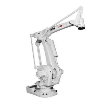 Articulated Robots IRB 660 state-of-the-art 4-axes design 3.15 meter reach with a 250 kg payload for palletizing for abb