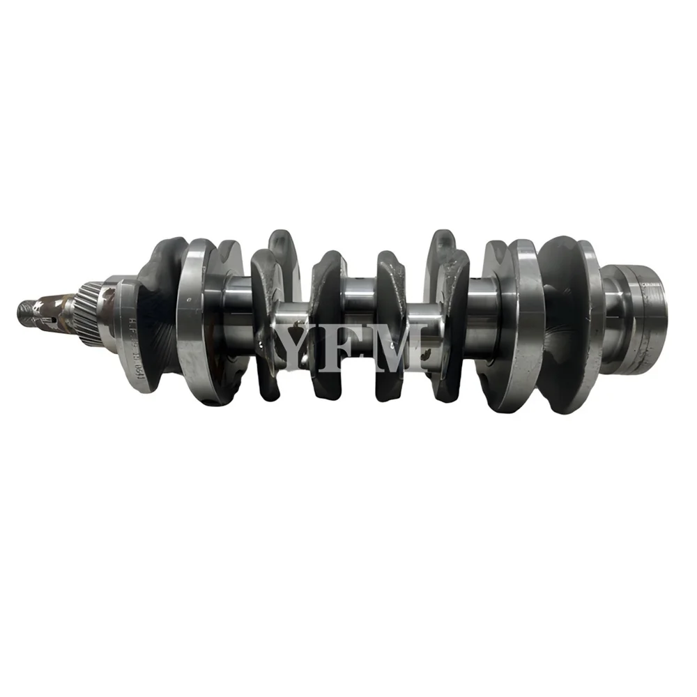 Crankshaft Parts Fits for Perkins Engine C2.2 Replaces 2