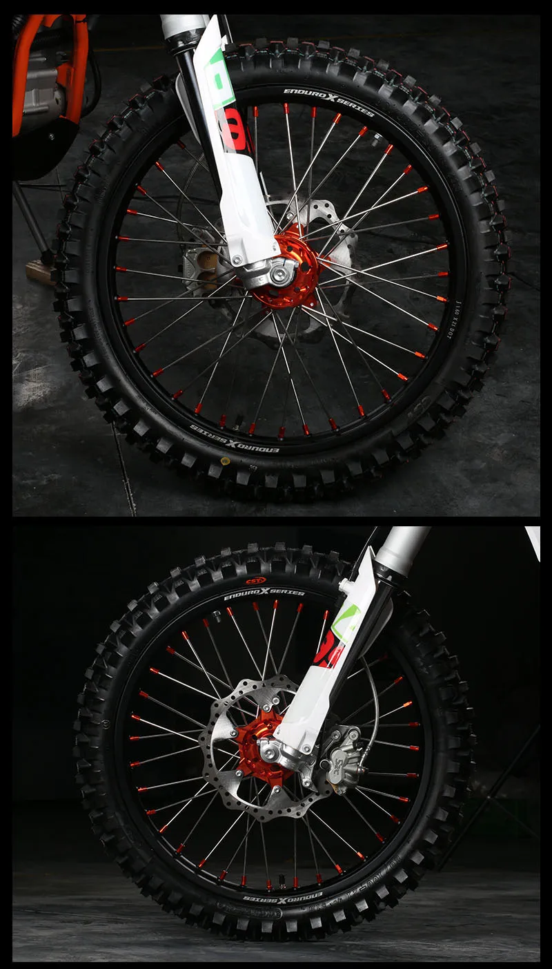 Kamax Enduro 450nce Dirt Bike 450cc 4 Stroke Water Cooling Moto Cross