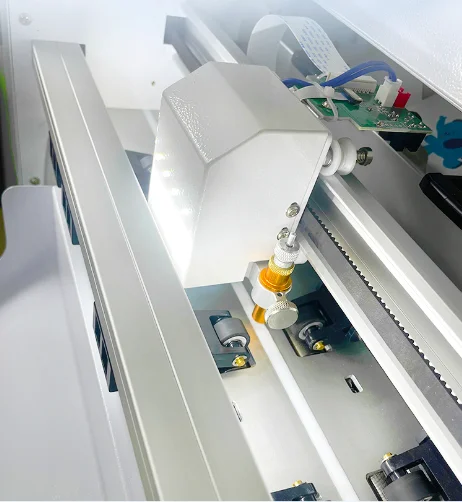 G350 Automatic Label Die Cutting Machine Size A3
