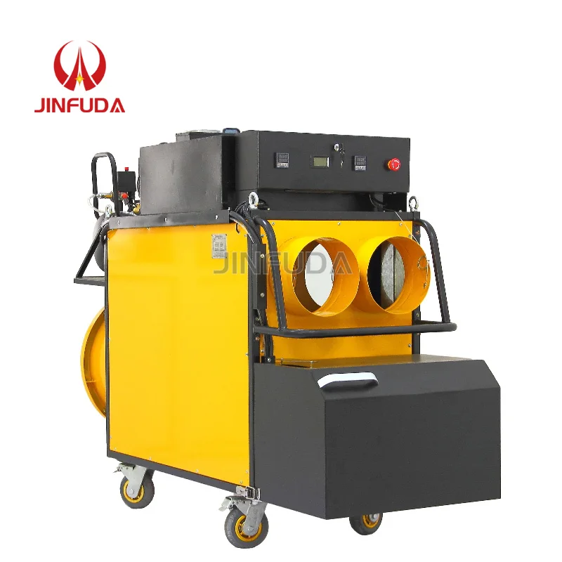 KVH5000 Heating Solutions Efficient Waste Oil Heater for Greenhouse