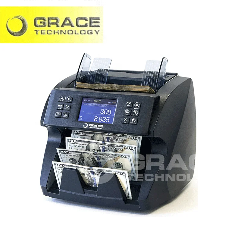 Beijing Grace Ec1500 Money Counter Note Counting Machine Buy Note Counting Machine Money Counter Money Counting Machine Product On Alibaba Com