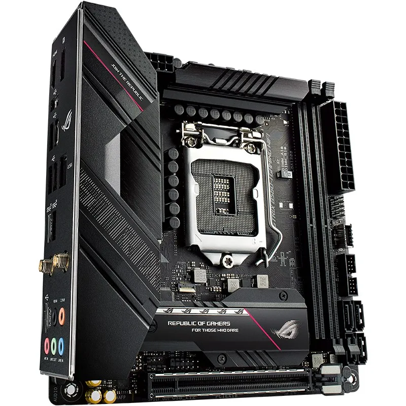 Материнская плата 1200 mini itx. Материнская плата ROG Strix b560-f. ROG Strix b560-i Gaming WIFI. ASUS Strix LGA 1200. Сокет 1200 560.