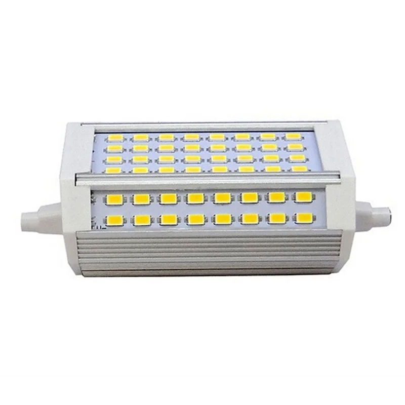 Wholesale R7S 30W 118mm led Bulb Floodlight R7S light J118 R7S lamp NO NO noise replace halogen lamp AC85-265V From m.alibaba.com