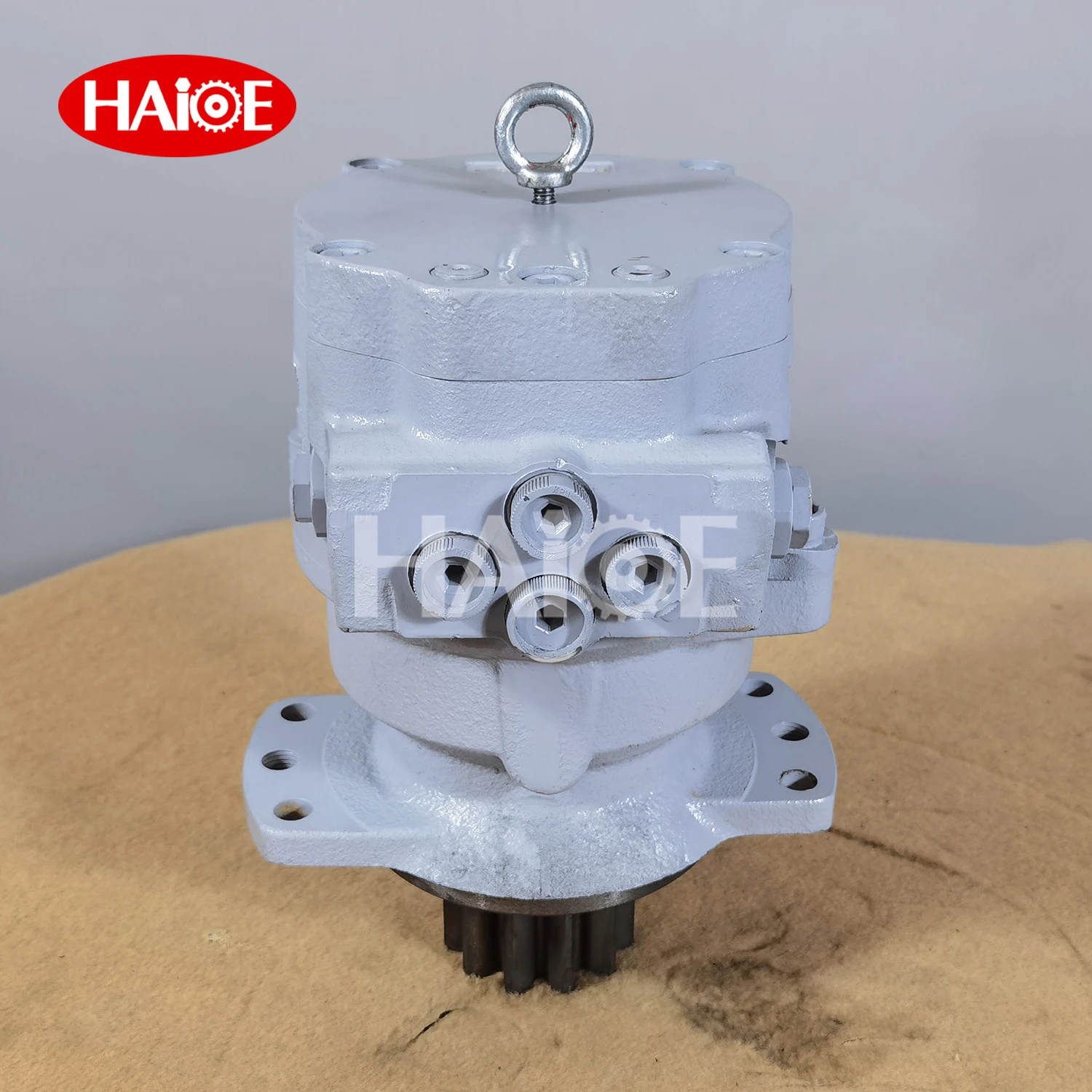 4607609 for Hitachi ZX35U-3 Hydraulic Motor ZX35U-2 Swing Motor