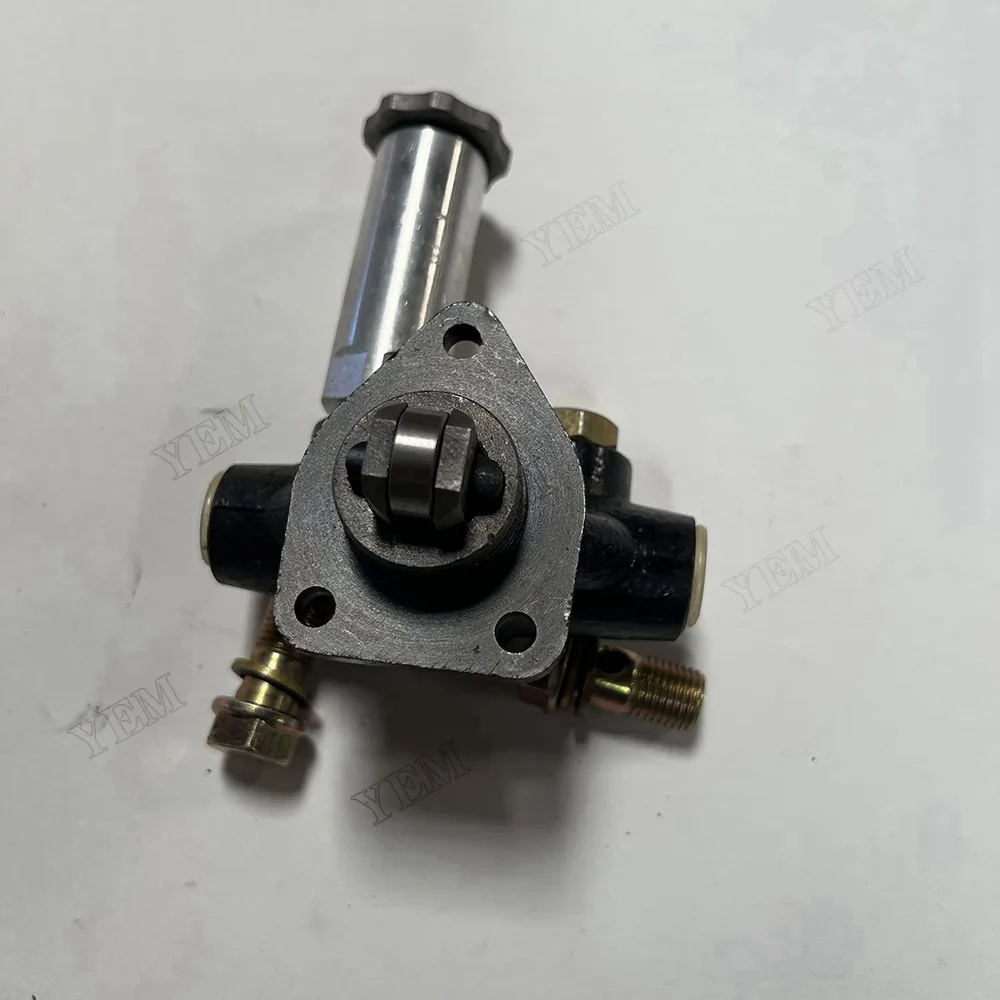Fuel Feed Pump 105210-5250 ME730303 for Mitsubishi Engine 6D34 4