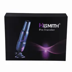 china sex toy law Hismith Pro Traveler Portable Sex Machine for Men & Women