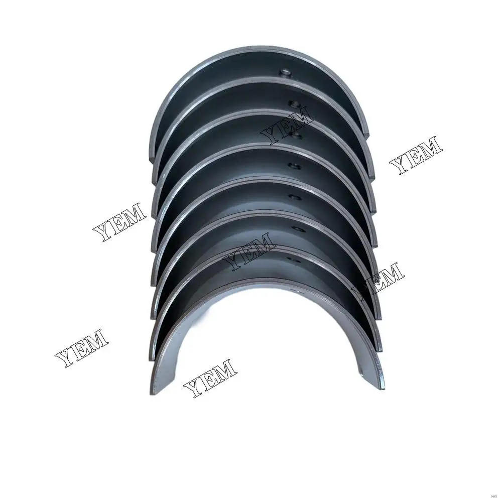 Connecting Rod Bearing Kit Fit for Nissan H20 Construction Machinery Parts