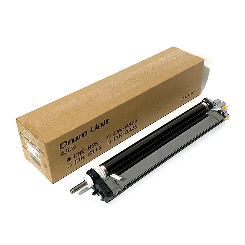 Unidade de tambor DK-895, DK-896, 302K093010, 302MY93012, 302MY93013