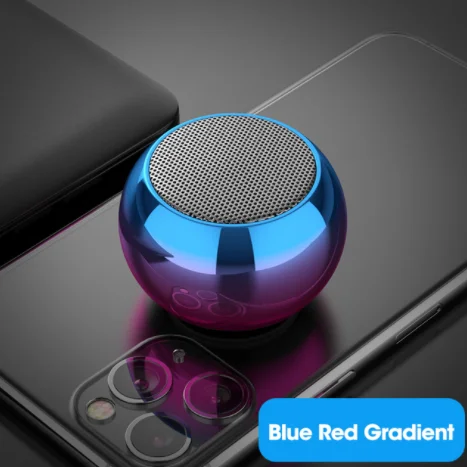 Home Theater Subwoofer Mini Bluetooth Portable Speakers True Wireless Powerful Bass Stereo Columns Not Sound bar Sound Speaker