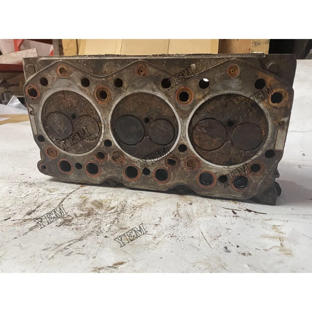 Equipment S3F Cylinder Head Assy for Mitsubishi Cylinder Head Assy 3