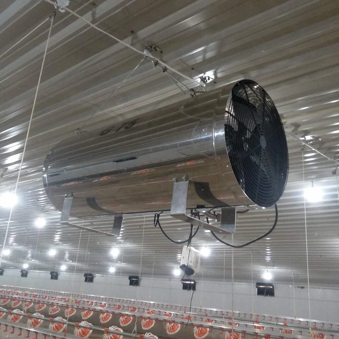 Gas Heater, 75kw, 65kw - detail 8