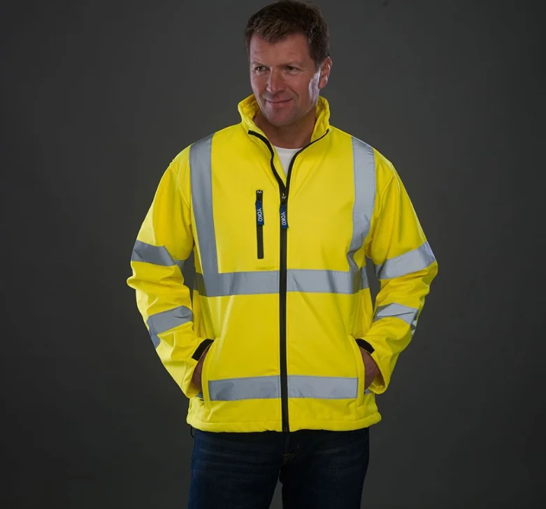 construction jacket fashion