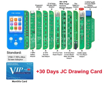 Programador JC V1SE (WiFi) 15 En 1