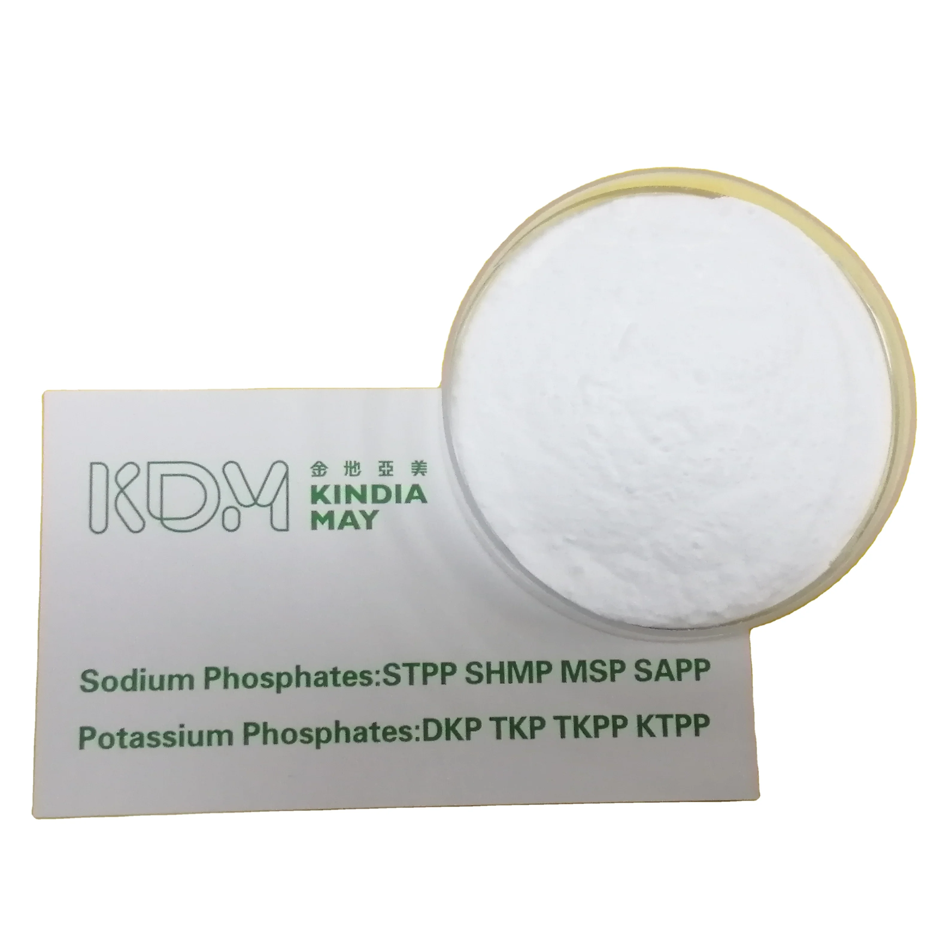 Best Selling Disodium Phosphate Food Grade E339 Ii Dsp With Factory