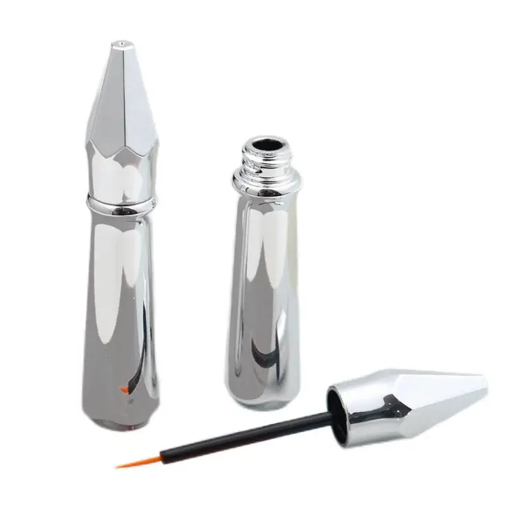 Wholesale High Quality 5 Ml New Empty Eyeliner Tube Eyeliner Container Mascara Tubes Makeup Tube