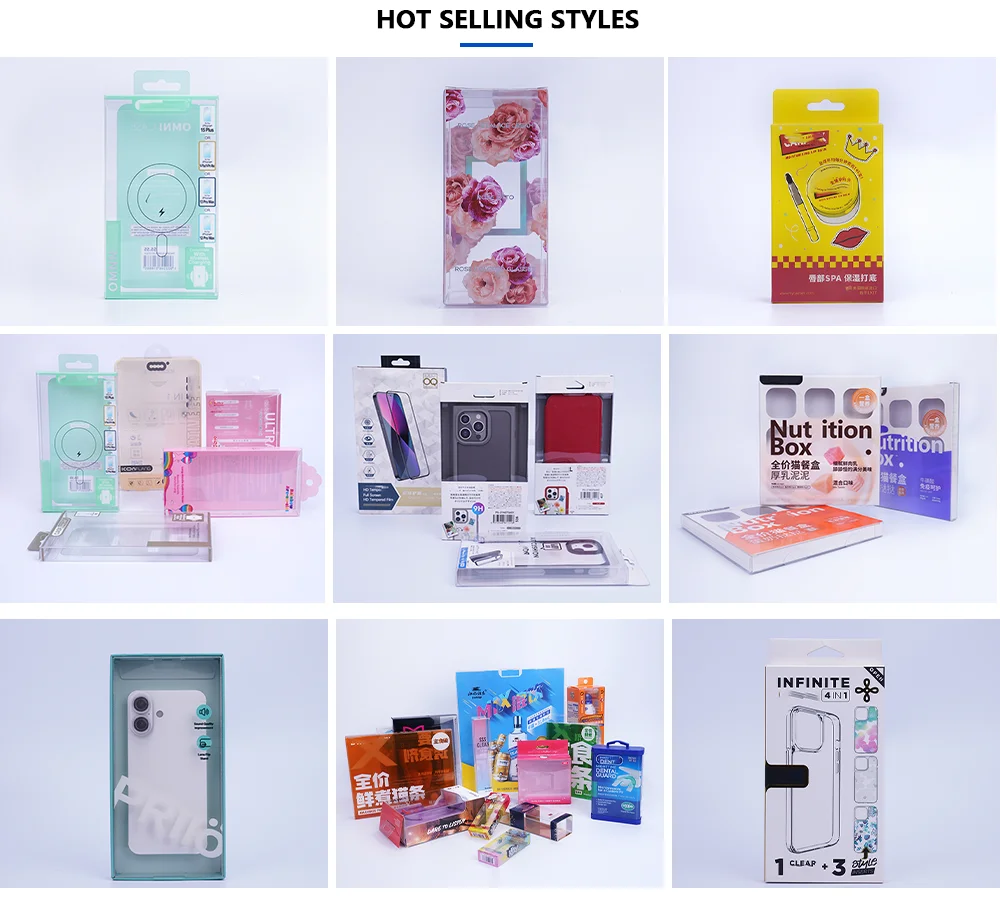 Universal Personalized Mobile Phone Case Packaging Phone Case Packaging Phone Case Packaging Print